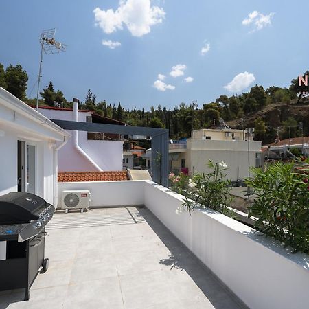 Speranza, Nilie Hospitality Mgmt Apartment Tesalonika Bagian luar foto