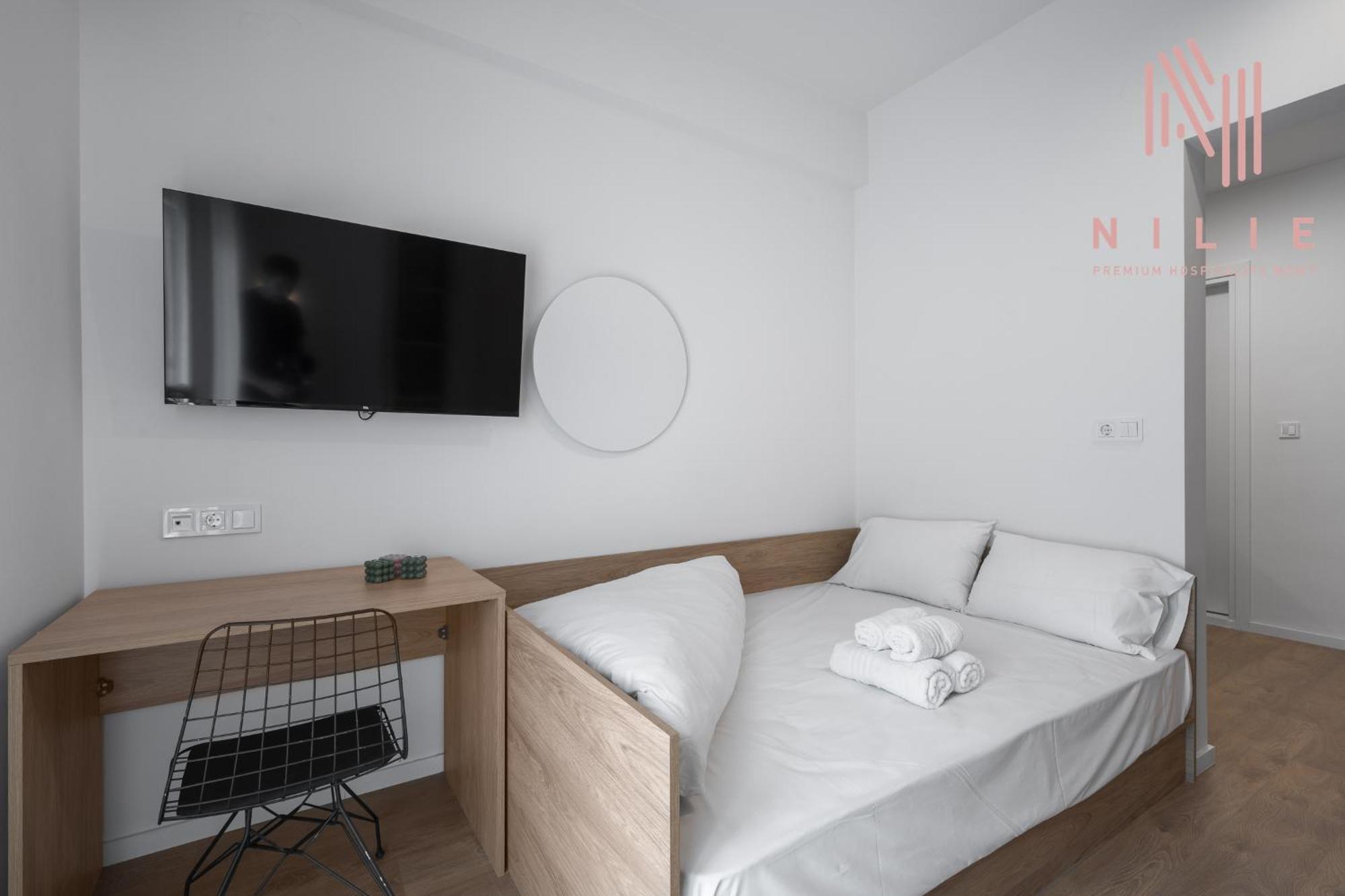Speranza, Nilie Hospitality Mgmt Apartment Tesalonika Bagian luar foto