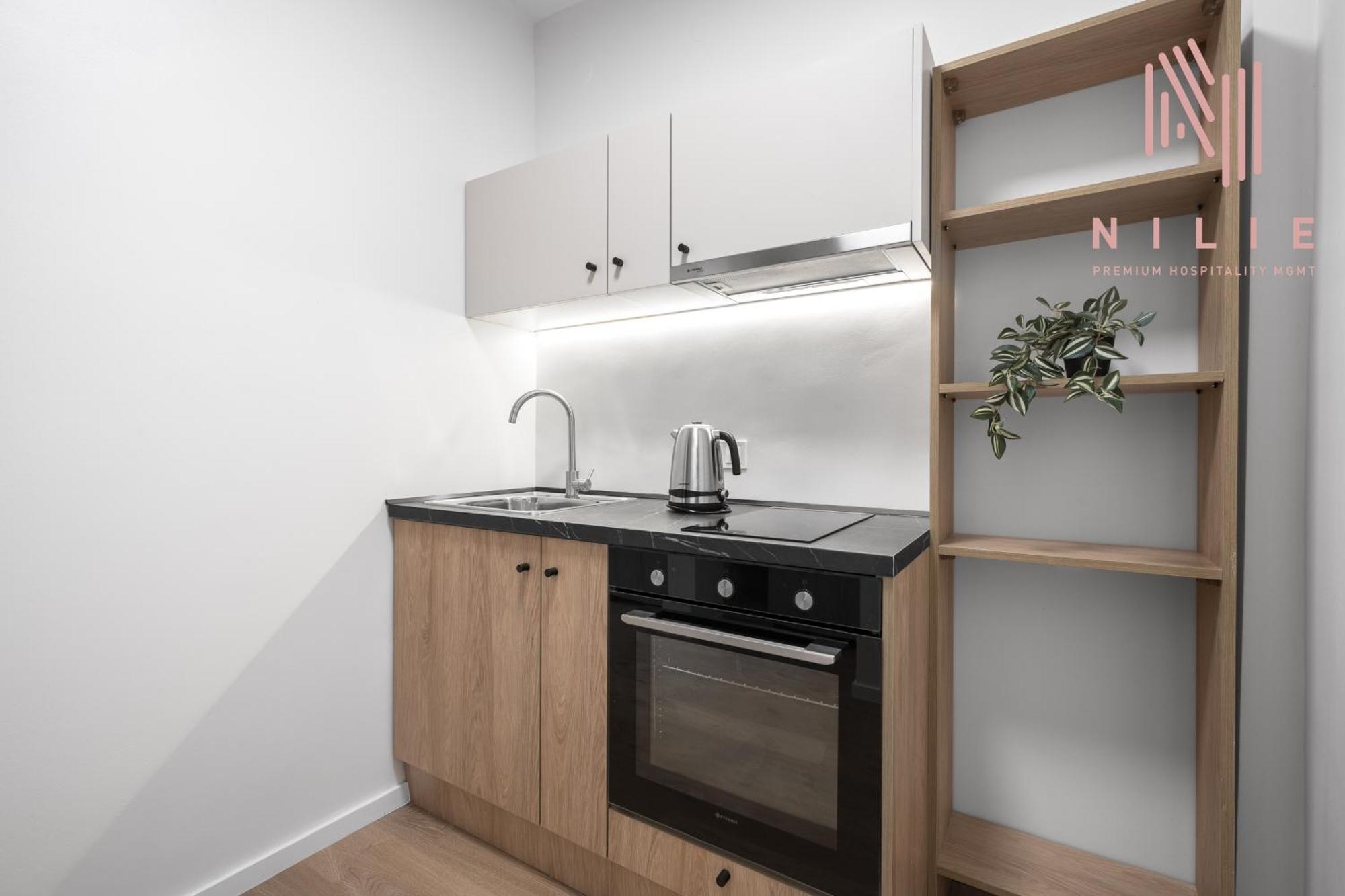 Speranza, Nilie Hospitality Mgmt Apartment Tesalonika Bagian luar foto