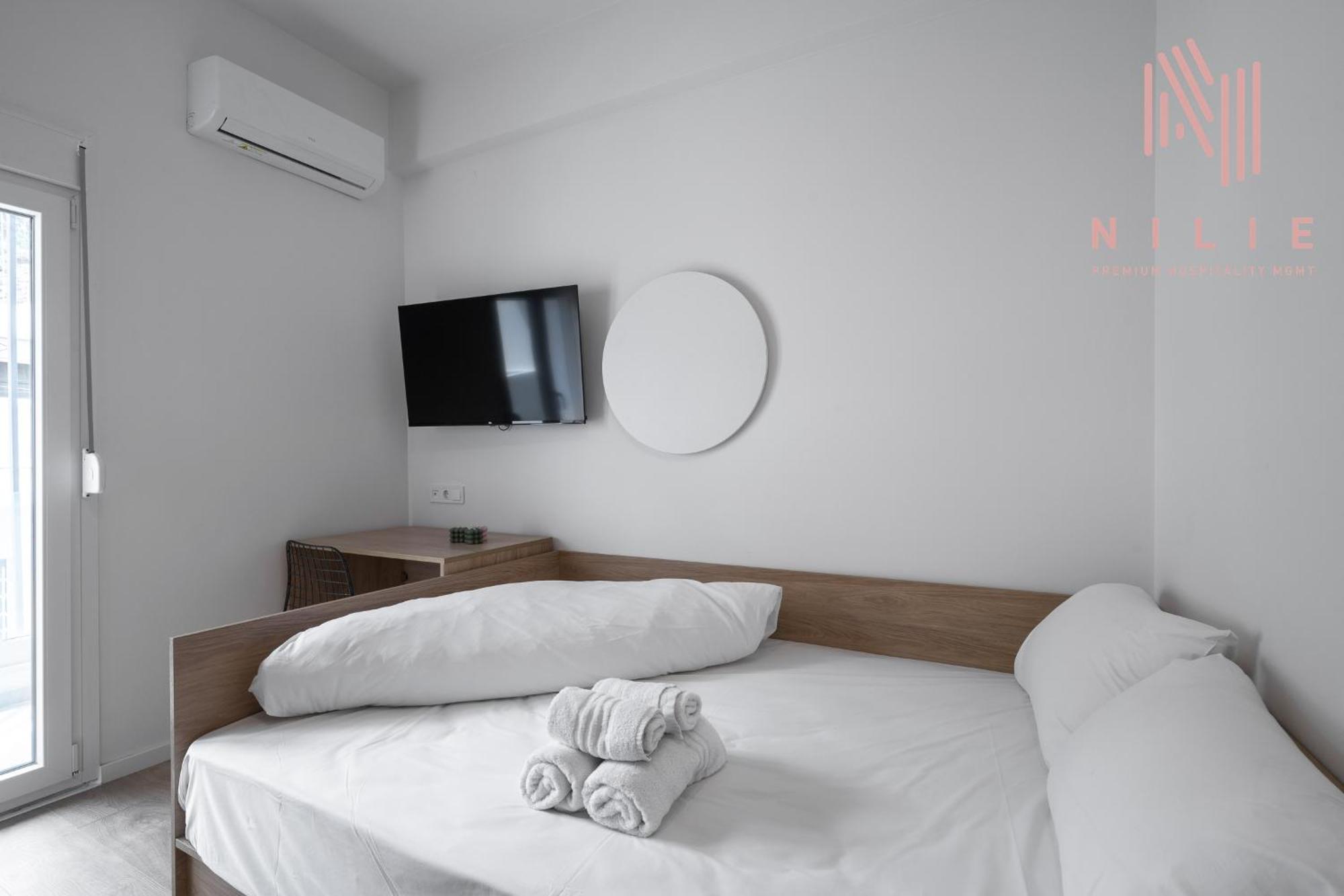 Speranza, Nilie Hospitality Mgmt Apartment Tesalonika Bagian luar foto