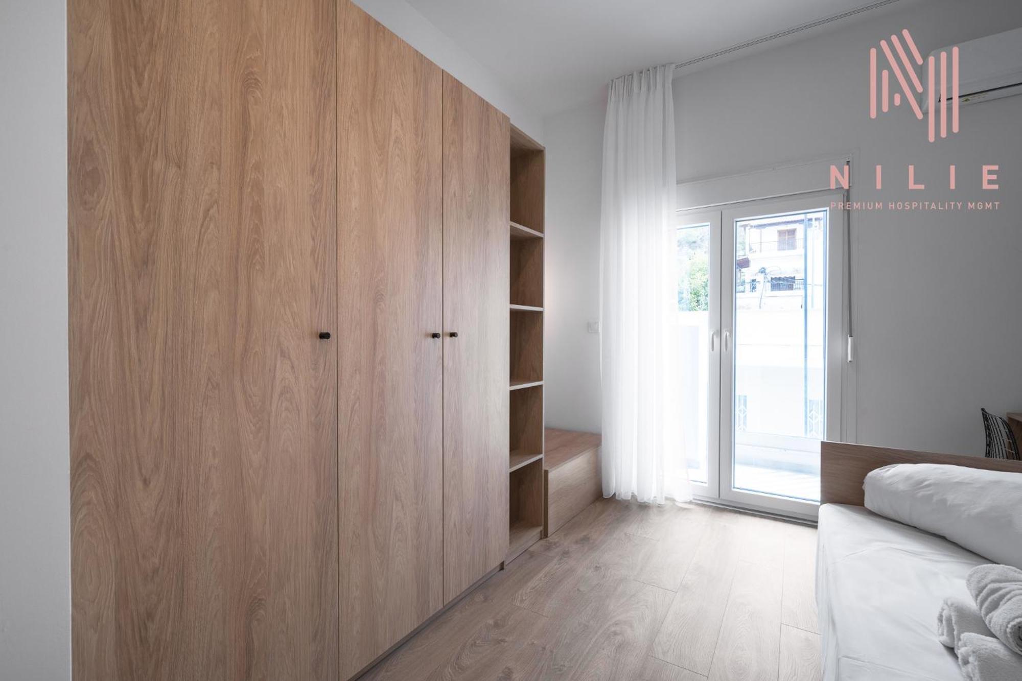Speranza, Nilie Hospitality Mgmt Apartment Tesalonika Bagian luar foto