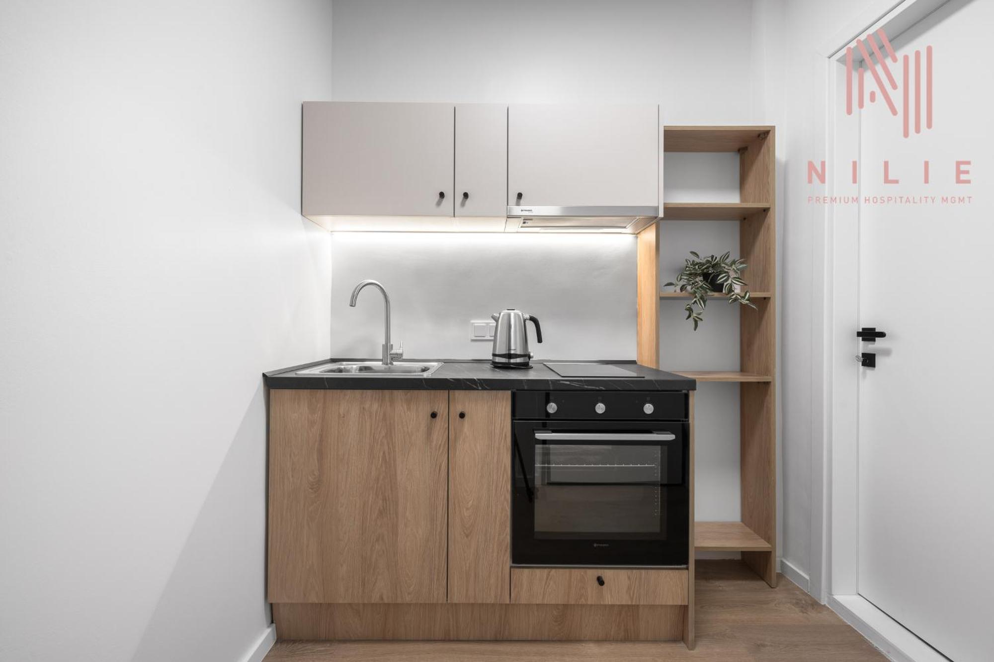 Speranza, Nilie Hospitality Mgmt Apartment Tesalonika Bagian luar foto
