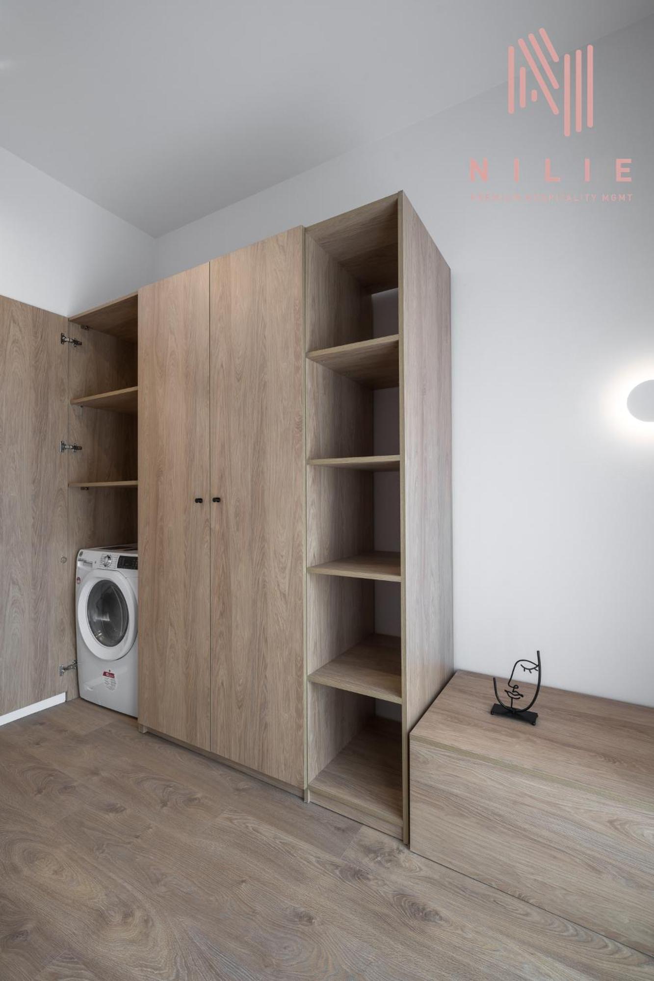 Speranza, Nilie Hospitality Mgmt Apartment Tesalonika Bagian luar foto