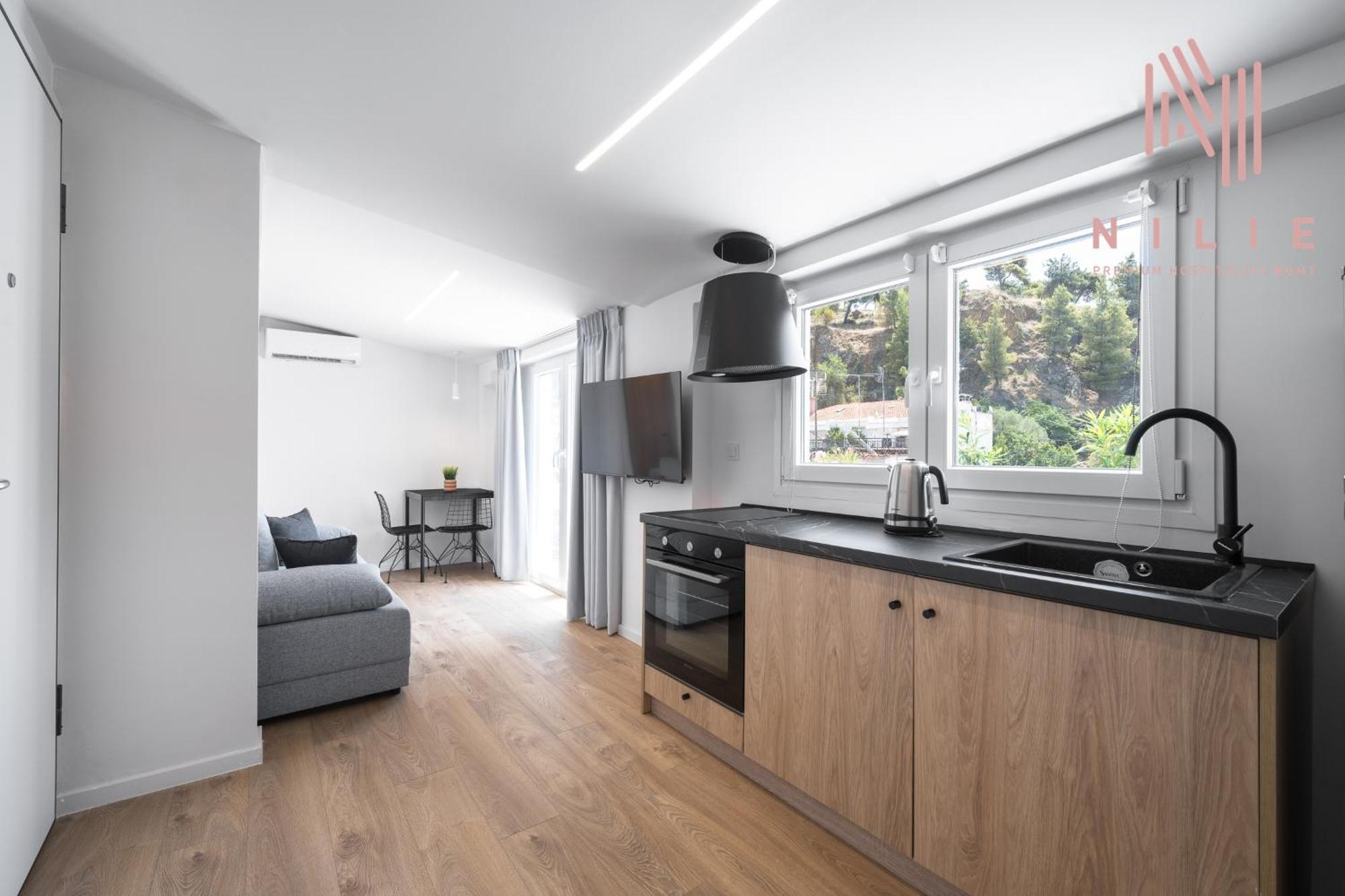 Speranza, Nilie Hospitality Mgmt Apartment Tesalonika Bagian luar foto