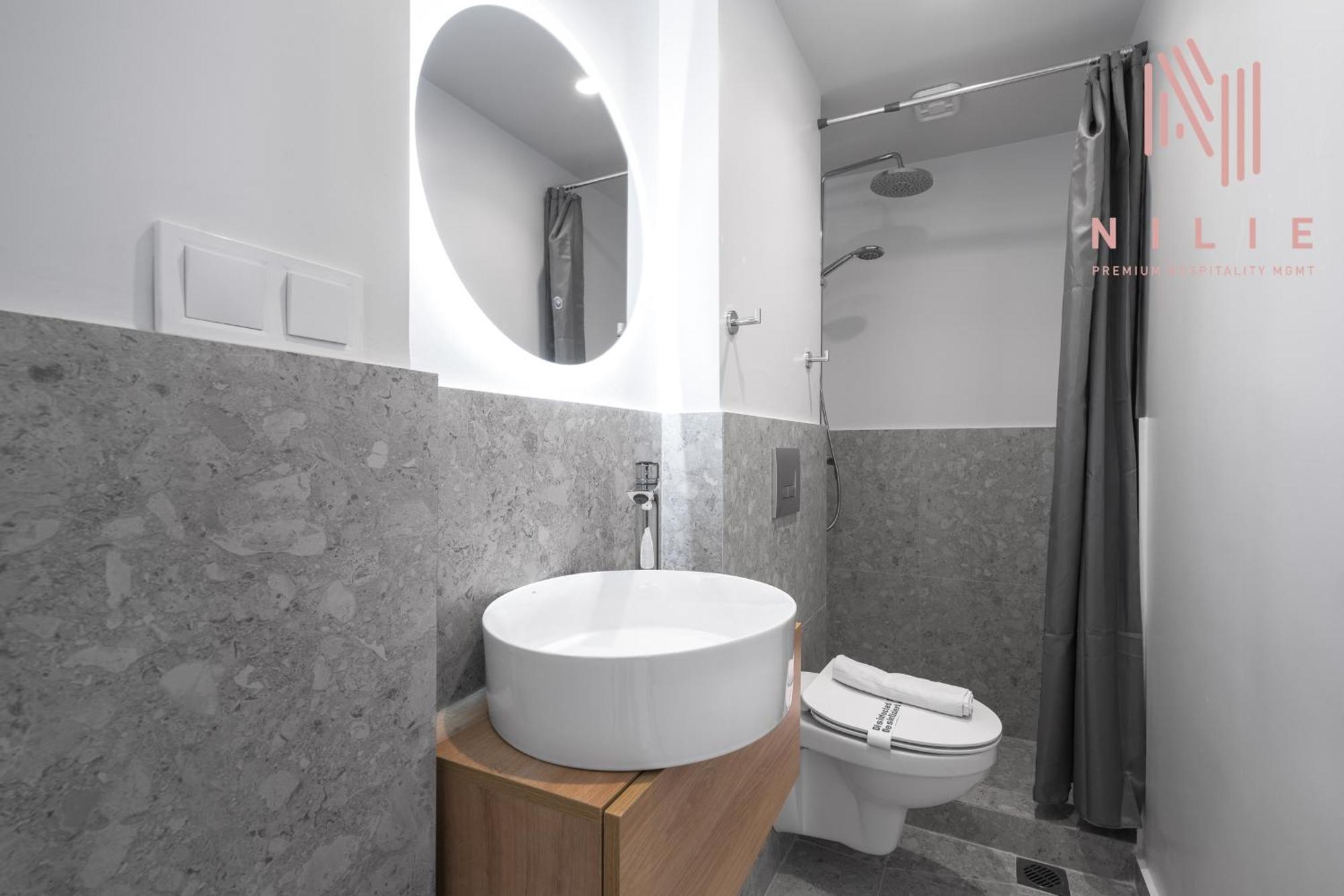 Speranza, Nilie Hospitality Mgmt Apartment Tesalonika Bagian luar foto