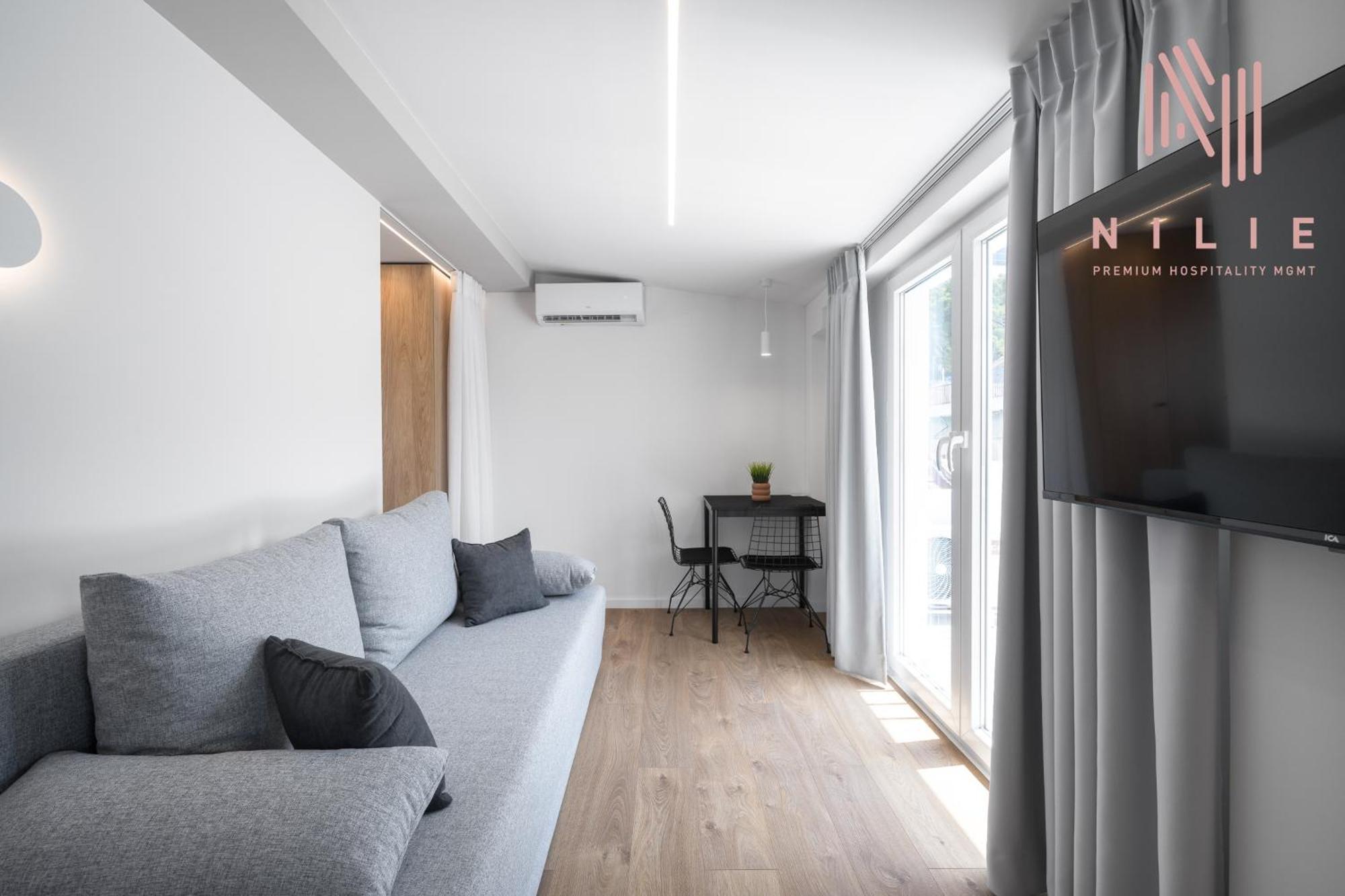 Speranza, Nilie Hospitality Mgmt Apartment Tesalonika Bagian luar foto