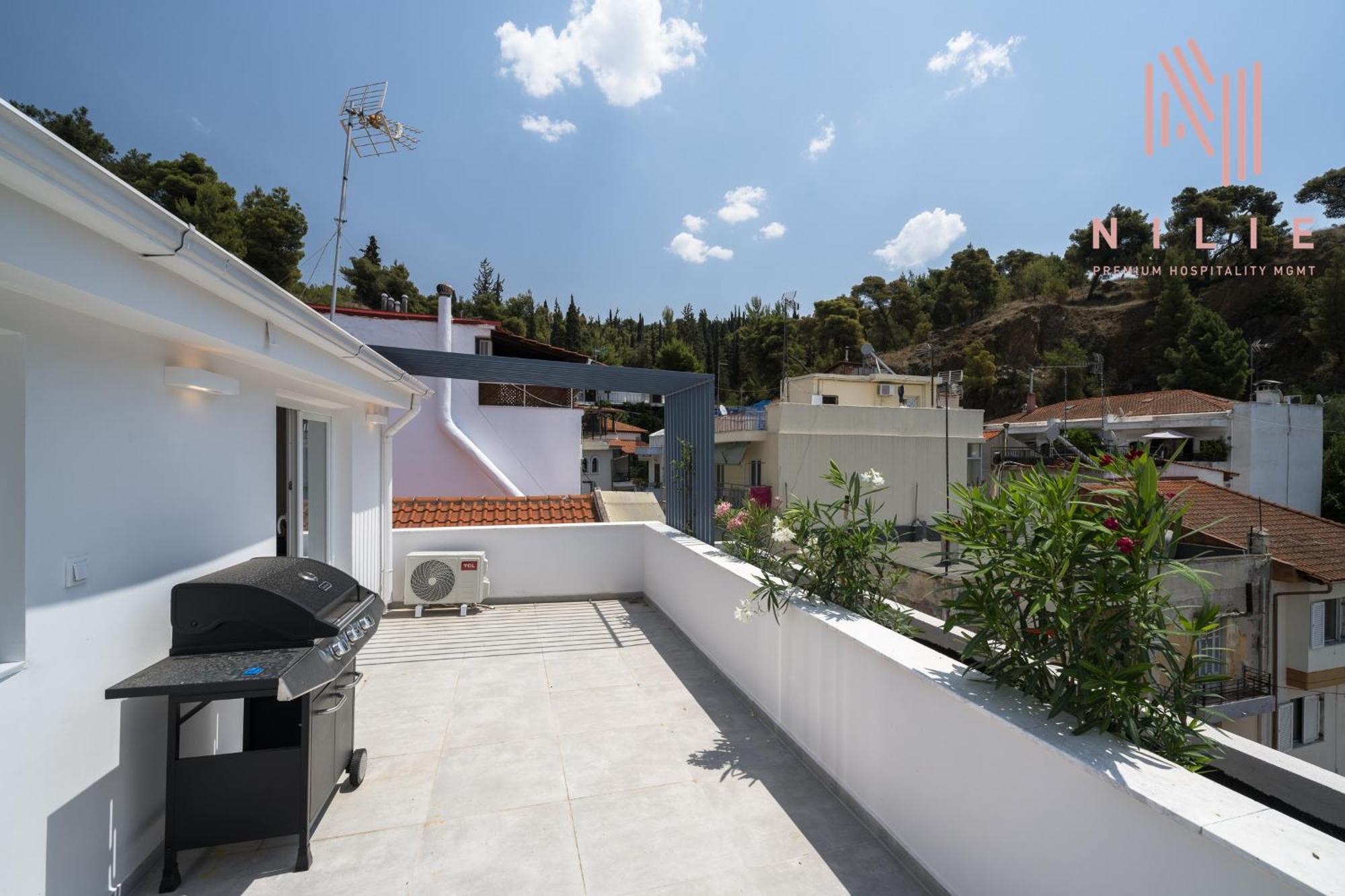 Speranza, Nilie Hospitality Mgmt Apartment Tesalonika Bagian luar foto