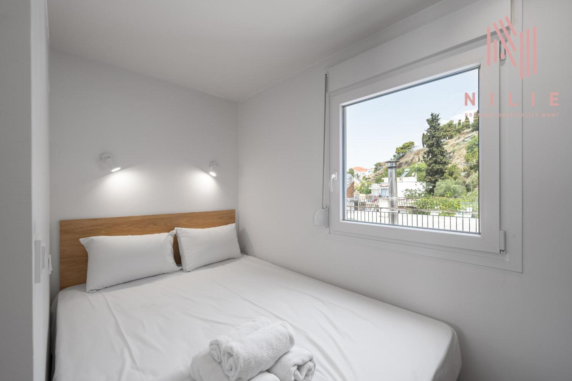 Speranza, Nilie Hospitality Mgmt Apartment Tesalonika Bagian luar foto