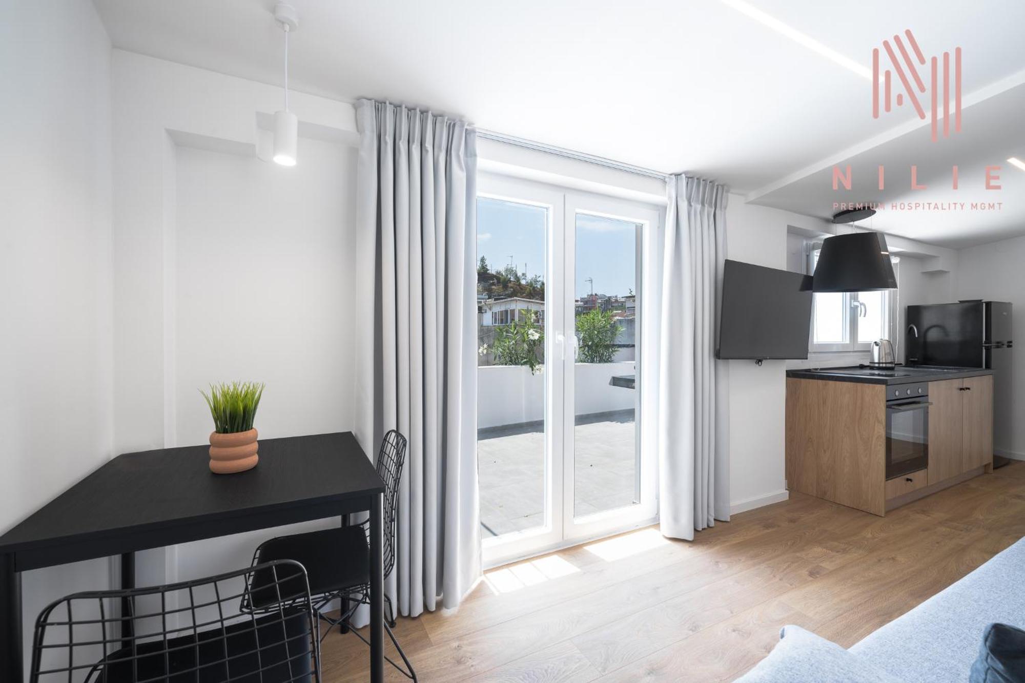 Speranza, Nilie Hospitality Mgmt Apartment Tesalonika Bagian luar foto