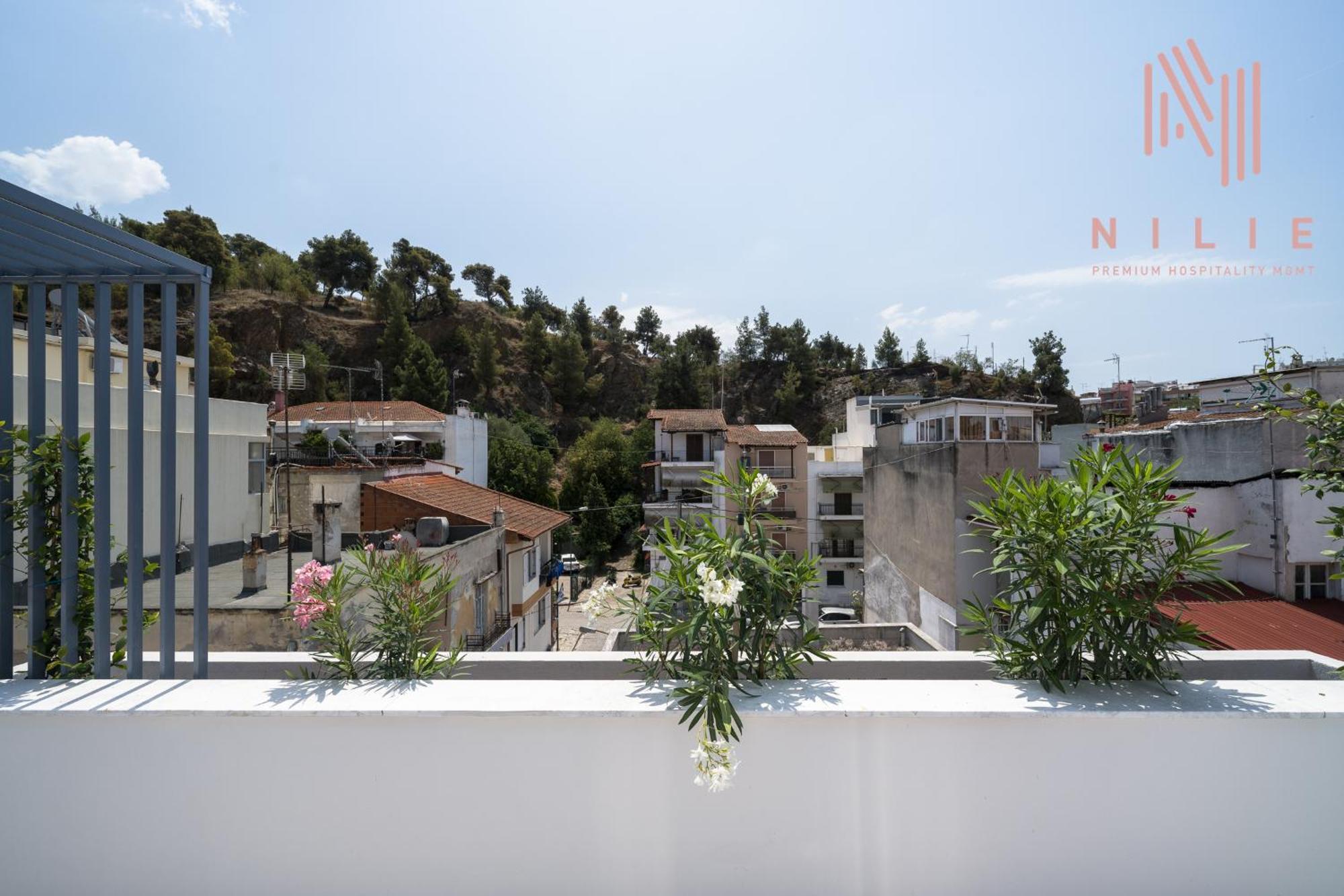 Speranza, Nilie Hospitality Mgmt Apartment Tesalonika Bagian luar foto