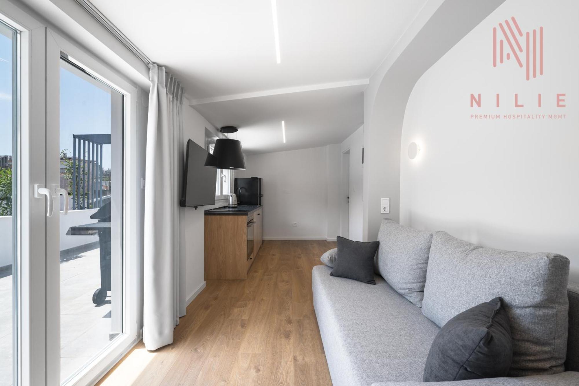 Speranza, Nilie Hospitality Mgmt Apartment Tesalonika Bagian luar foto
