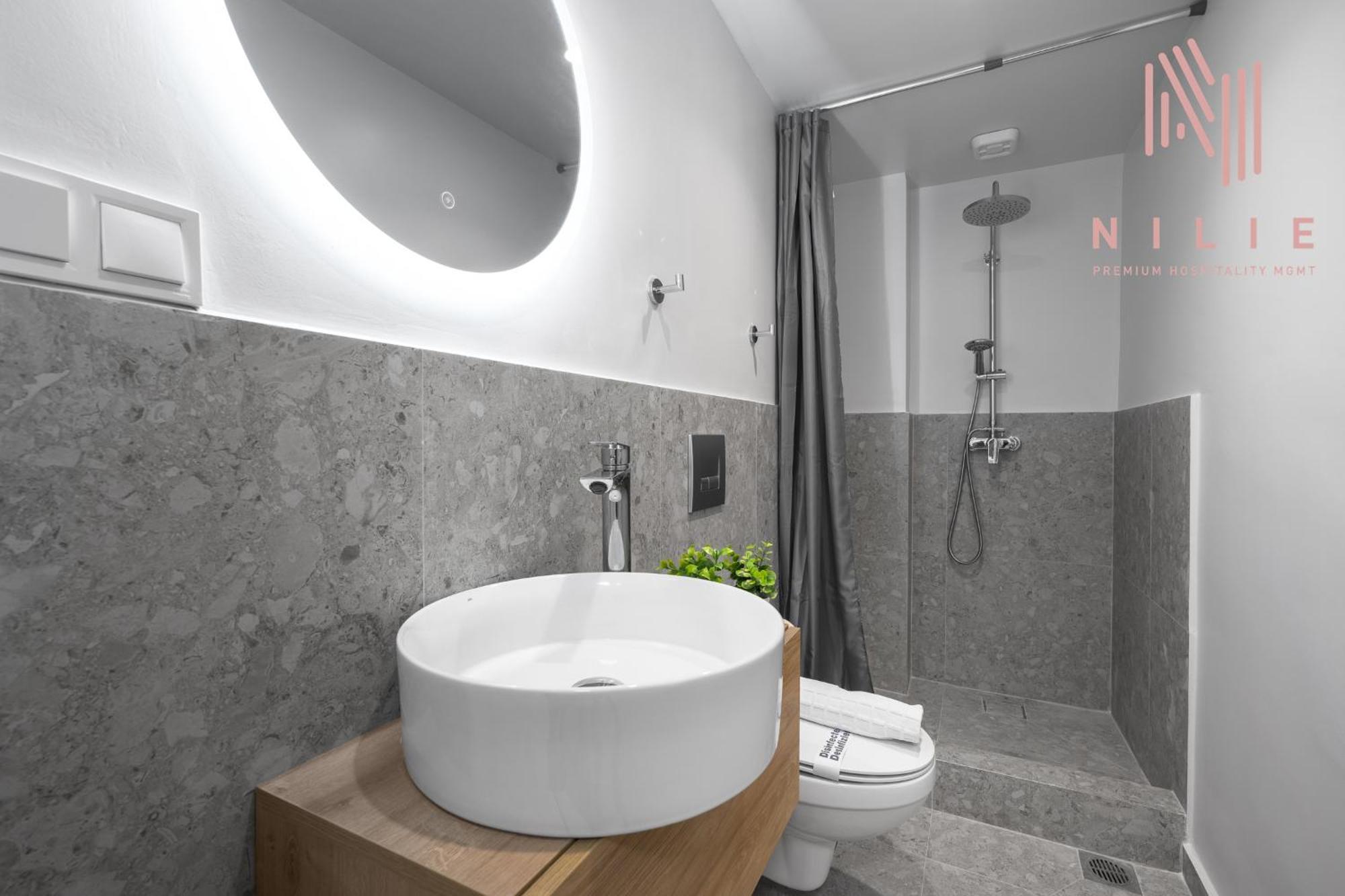 Speranza, Nilie Hospitality Mgmt Apartment Tesalonika Bagian luar foto
