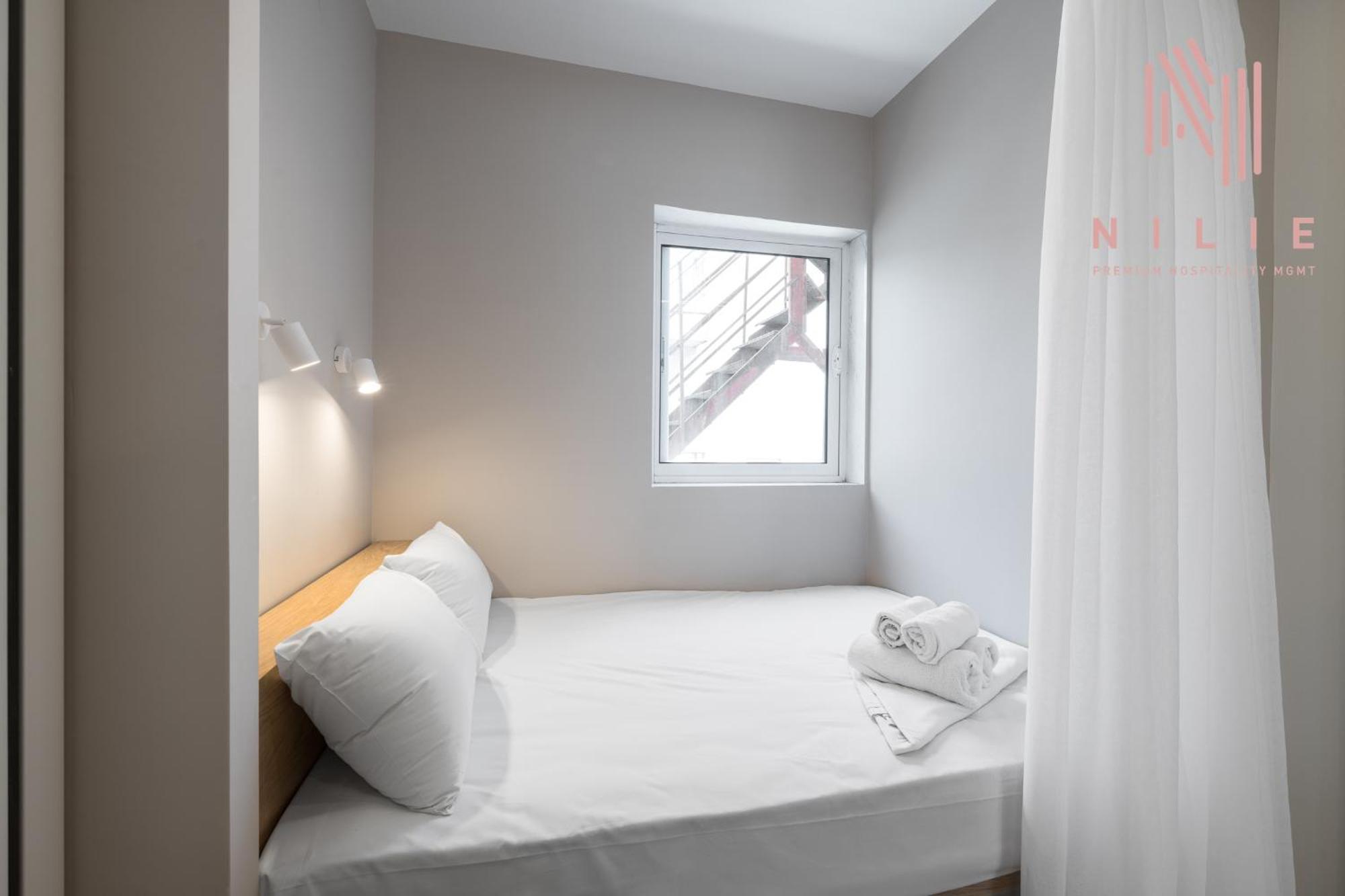 Speranza, Nilie Hospitality Mgmt Apartment Tesalonika Bagian luar foto