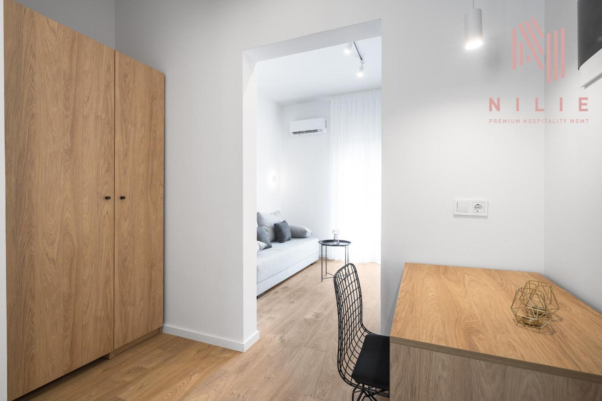 Speranza, Nilie Hospitality Mgmt Apartment Tesalonika Bagian luar foto