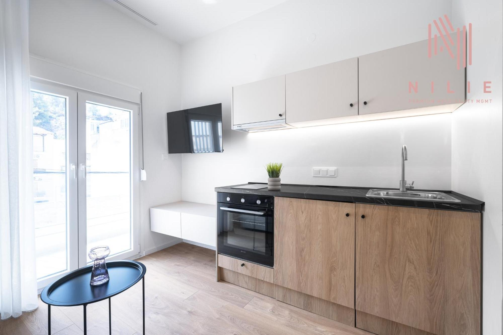 Speranza, Nilie Hospitality Mgmt Apartment Tesalonika Bagian luar foto