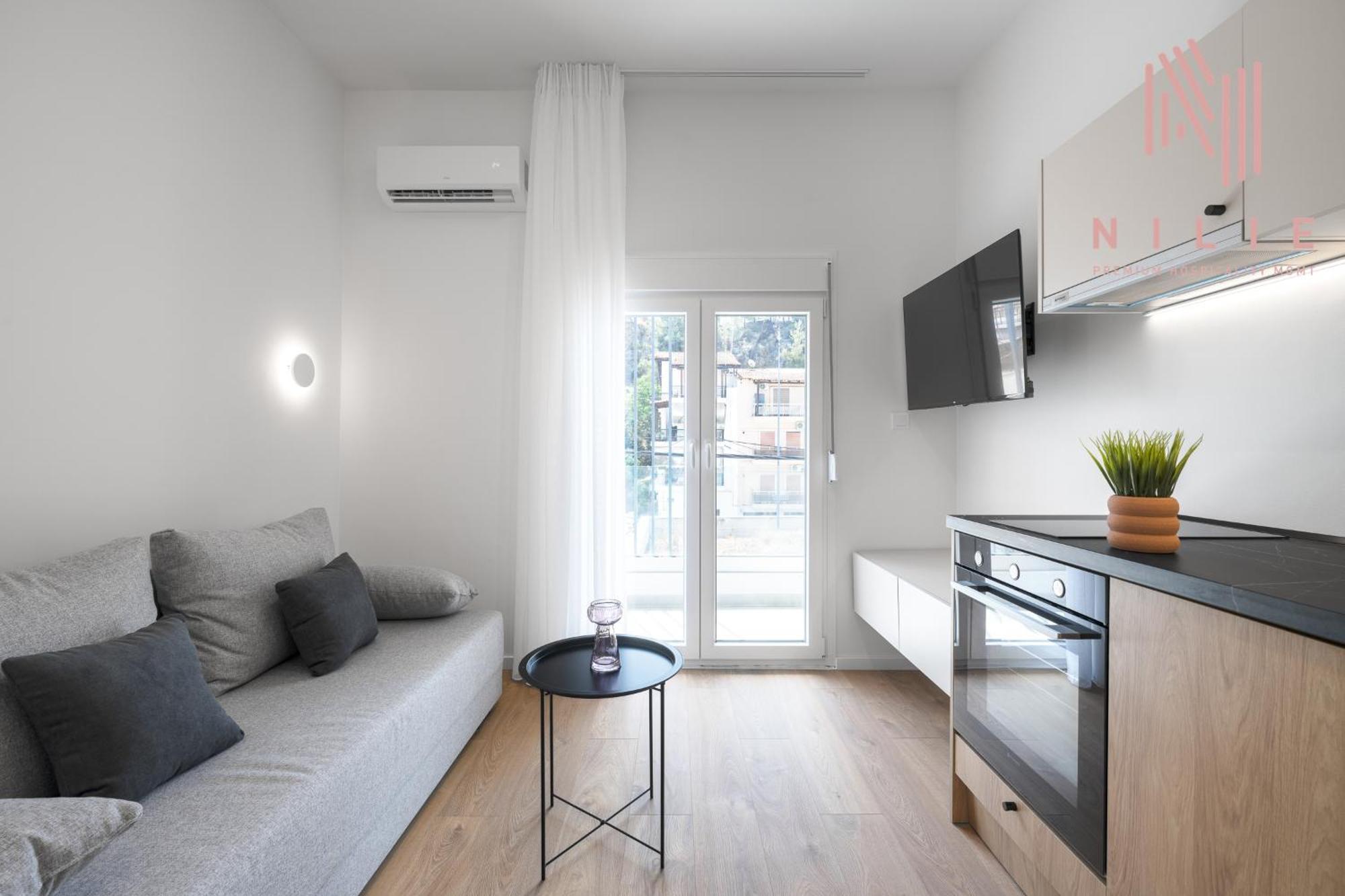 Speranza, Nilie Hospitality Mgmt Apartment Tesalonika Bagian luar foto