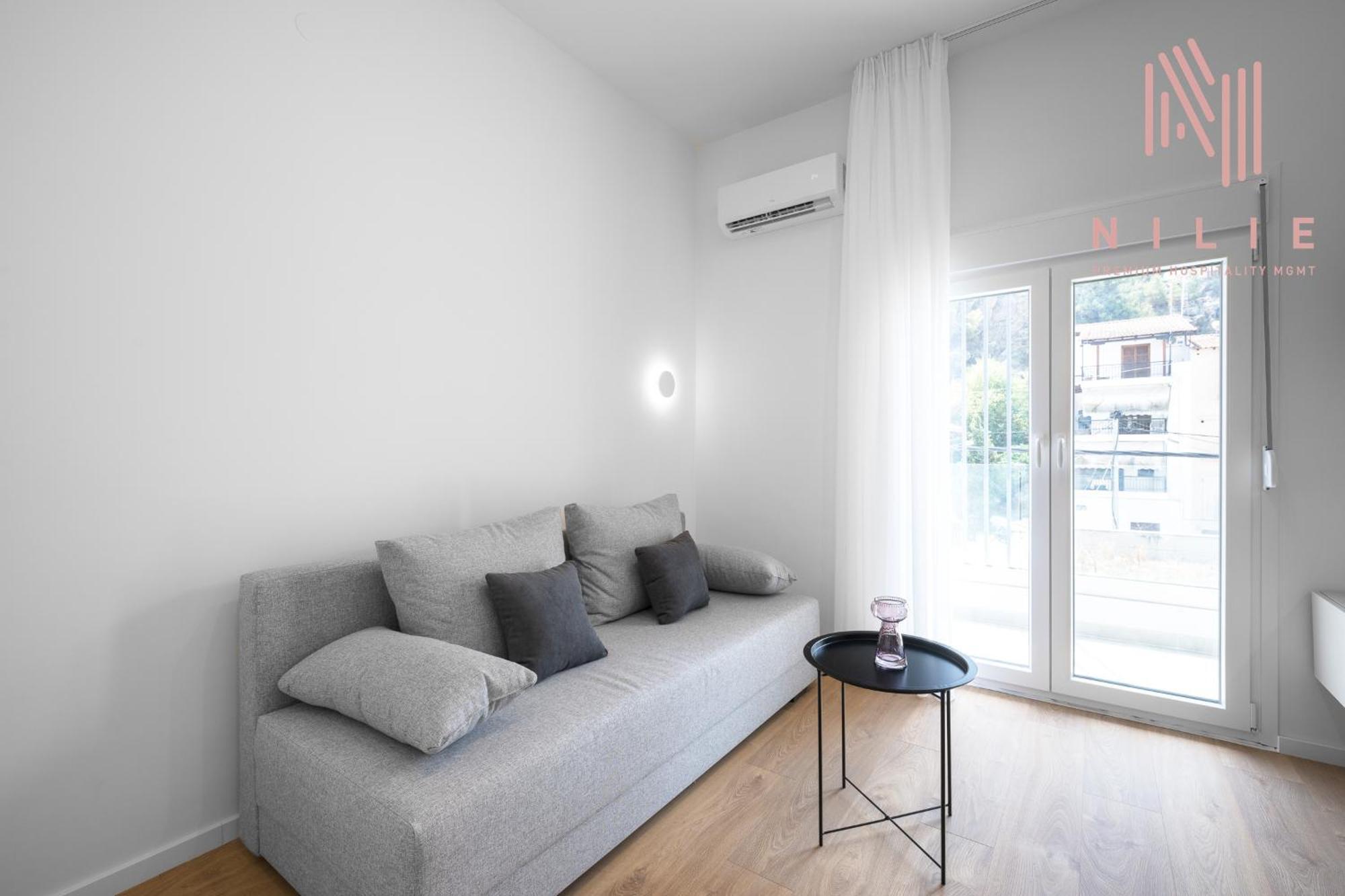 Speranza, Nilie Hospitality Mgmt Apartment Tesalonika Bagian luar foto