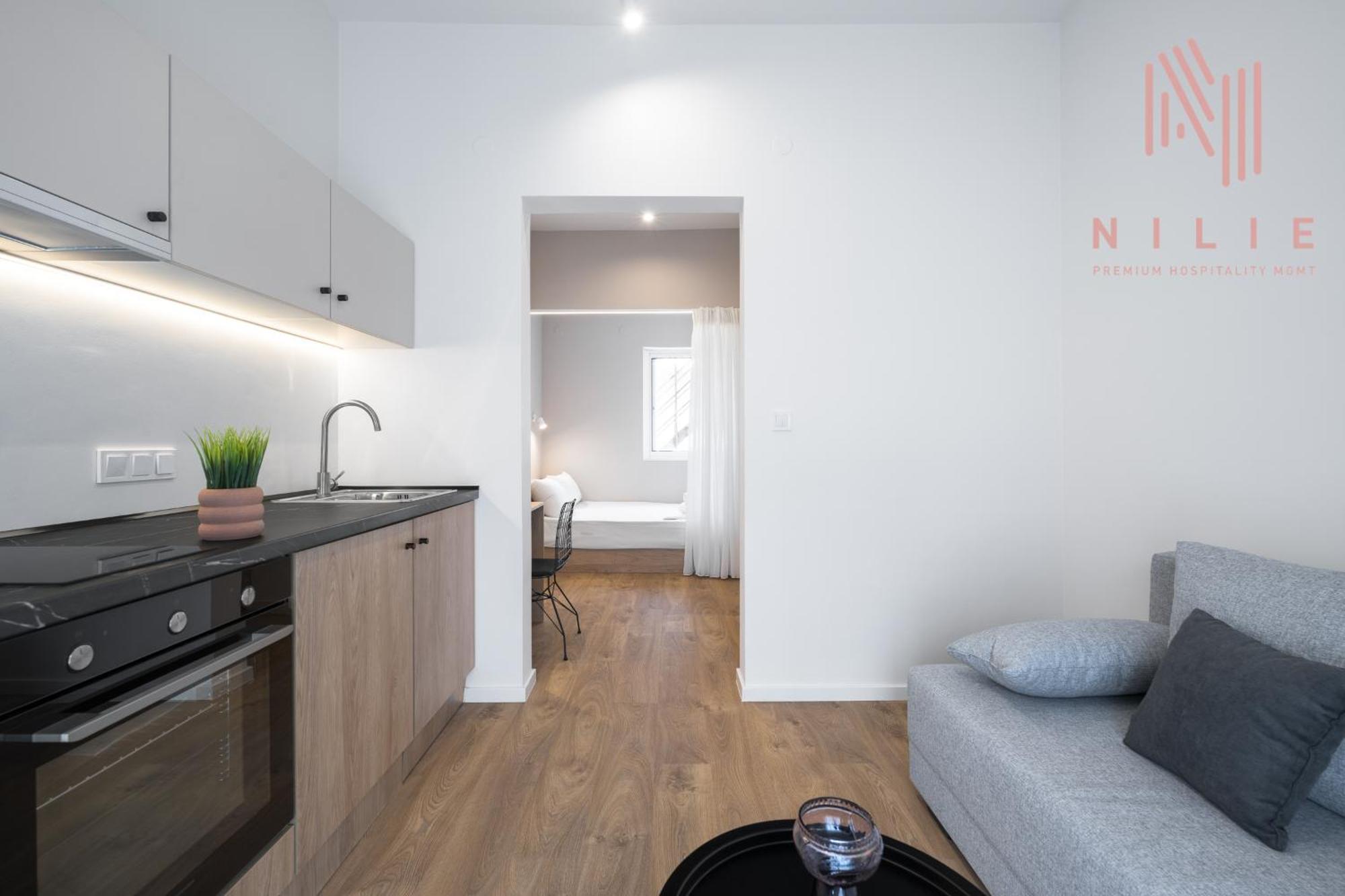 Speranza, Nilie Hospitality Mgmt Apartment Tesalonika Bagian luar foto