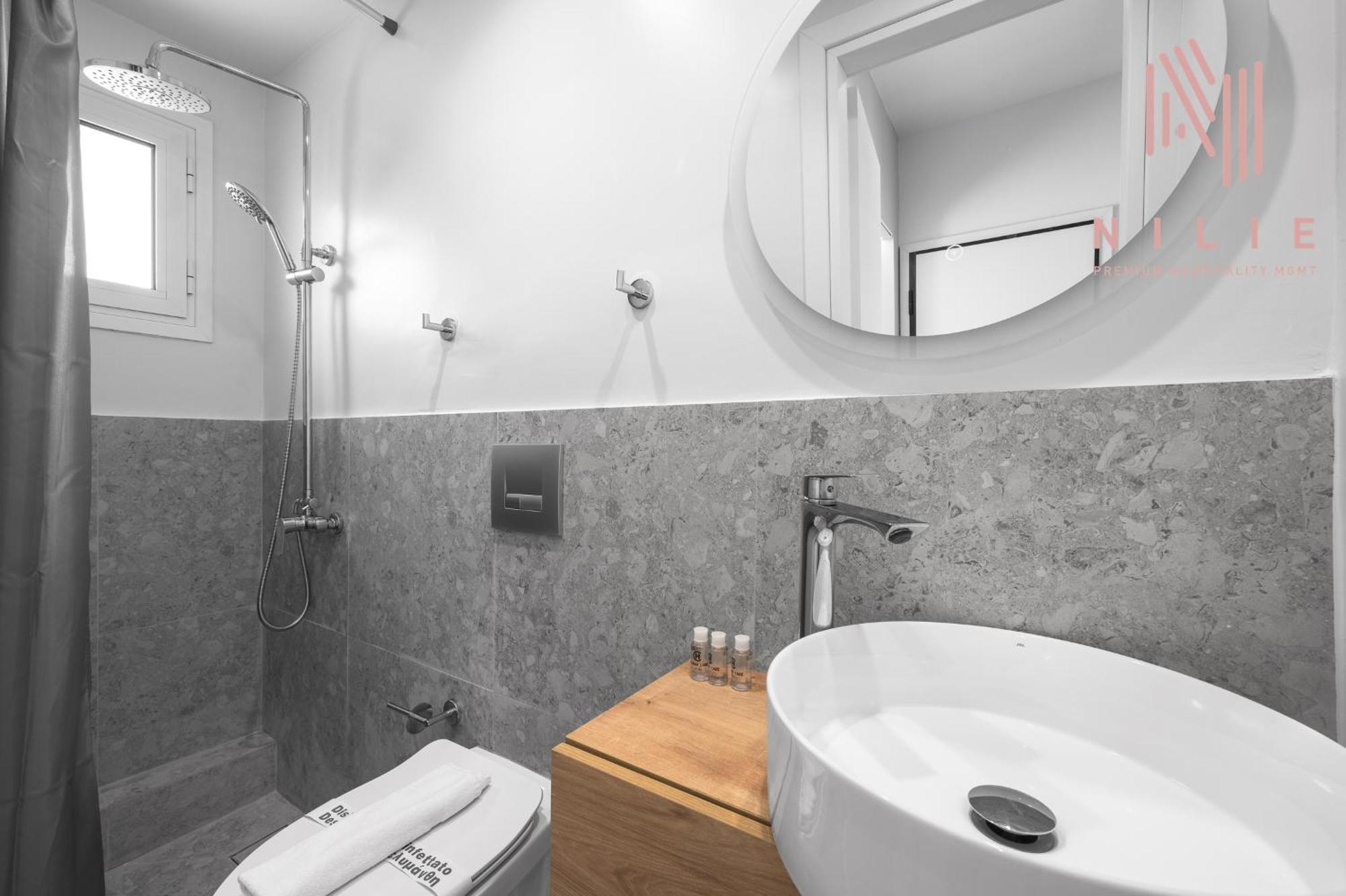 Speranza, Nilie Hospitality Mgmt Apartment Tesalonika Bagian luar foto