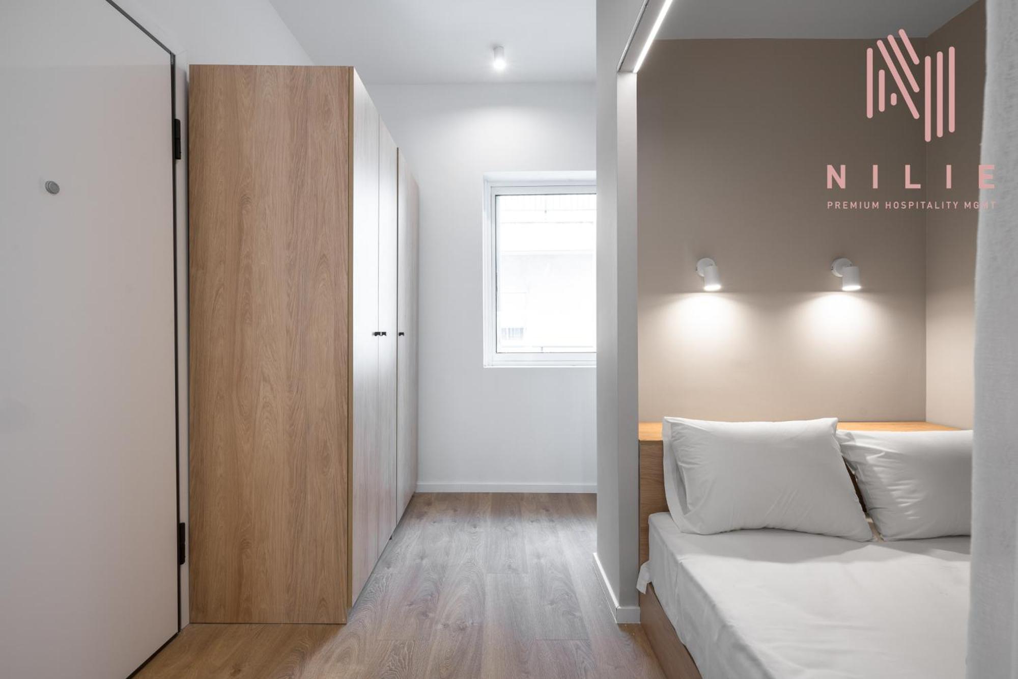 Speranza, Nilie Hospitality Mgmt Apartment Tesalonika Bagian luar foto