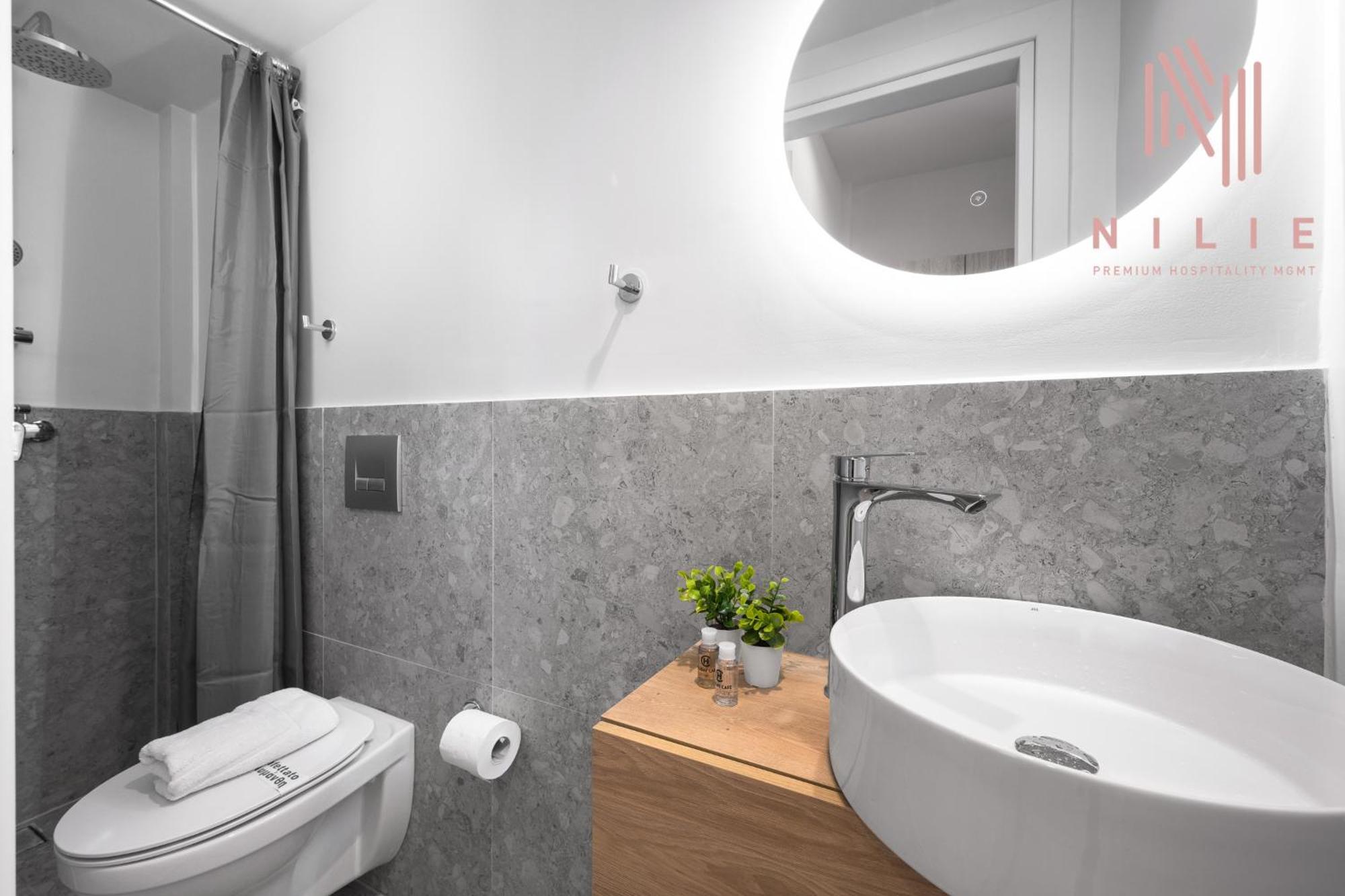 Speranza, Nilie Hospitality Mgmt Apartment Tesalonika Bagian luar foto
