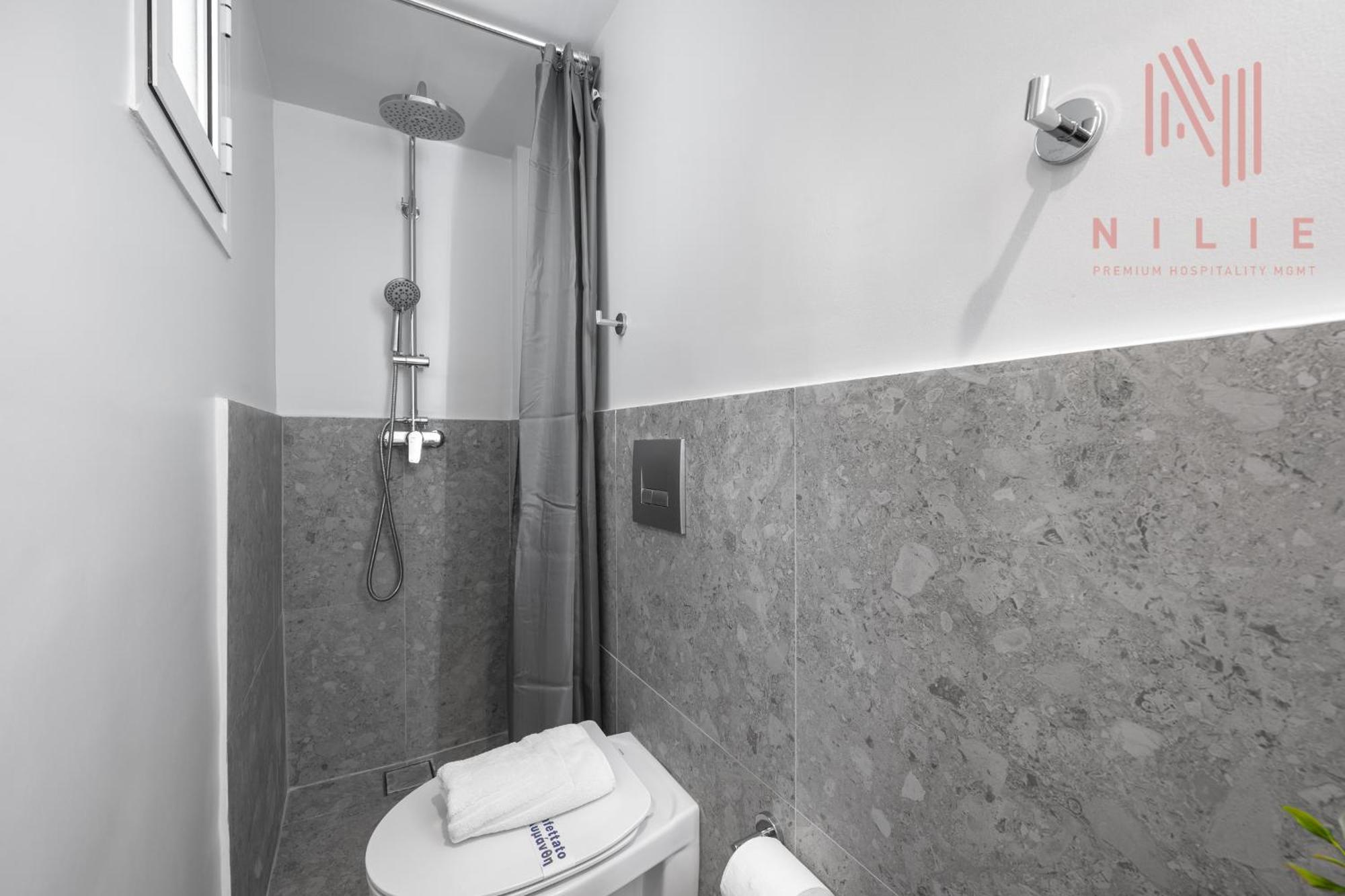 Speranza, Nilie Hospitality Mgmt Apartment Tesalonika Bagian luar foto