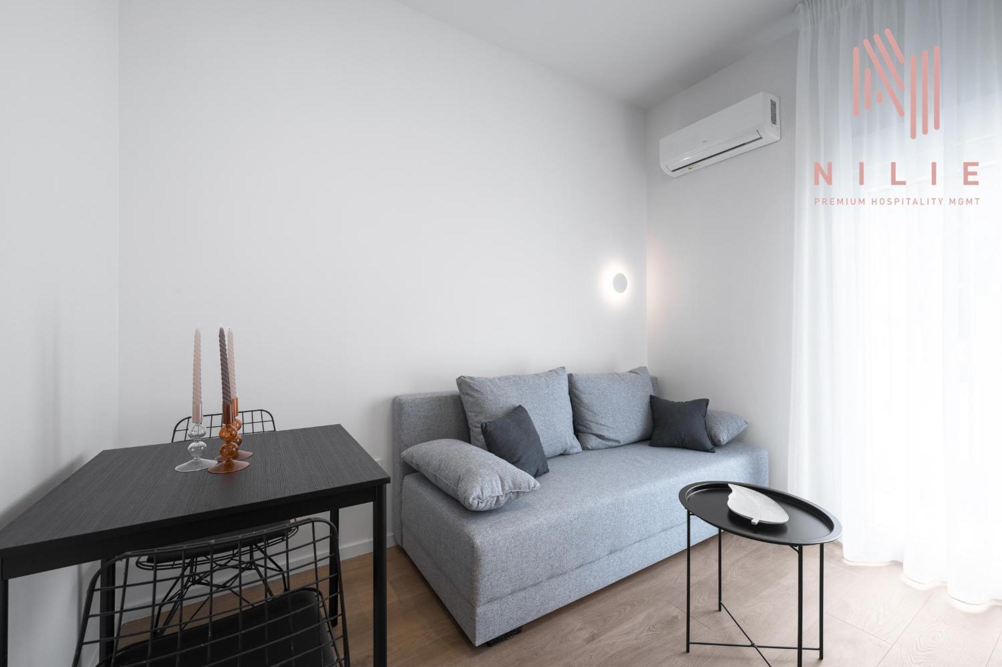 Speranza, Nilie Hospitality Mgmt Apartment Tesalonika Bagian luar foto