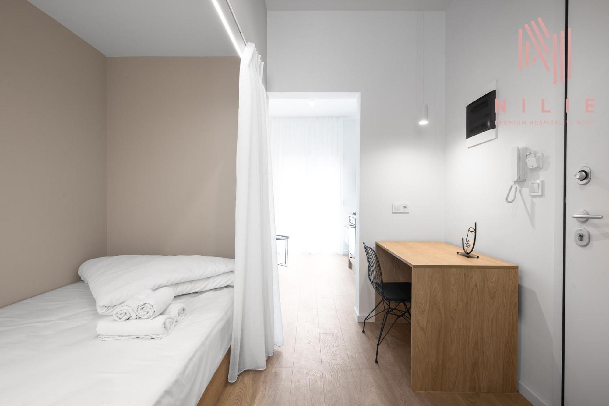 Speranza, Nilie Hospitality Mgmt Apartment Tesalonika Bagian luar foto
