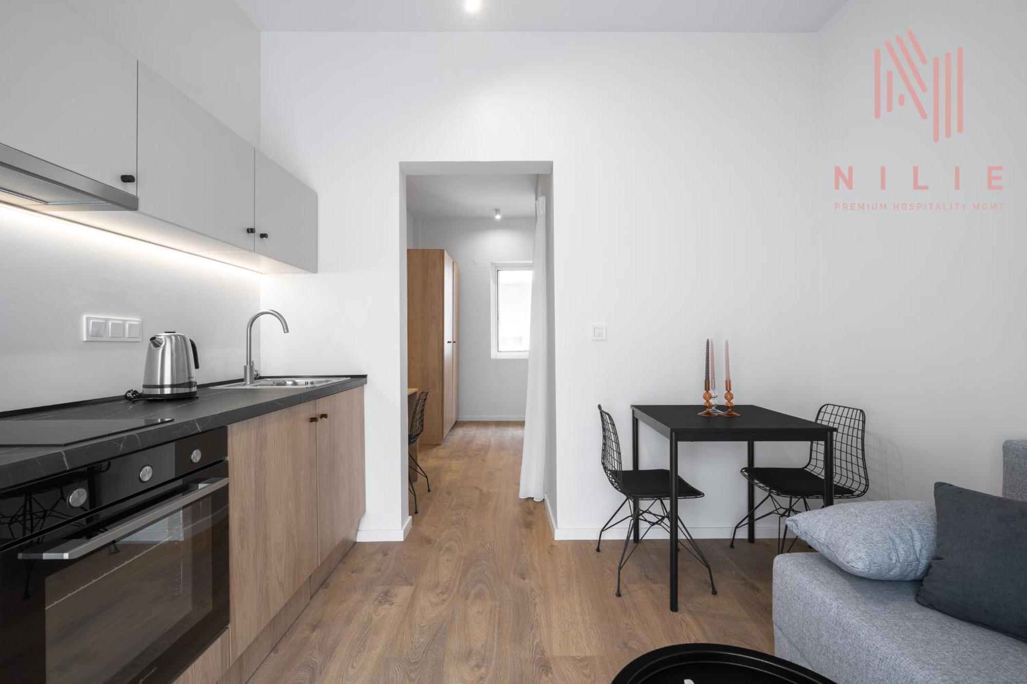 Speranza, Nilie Hospitality Mgmt Apartment Tesalonika Bagian luar foto