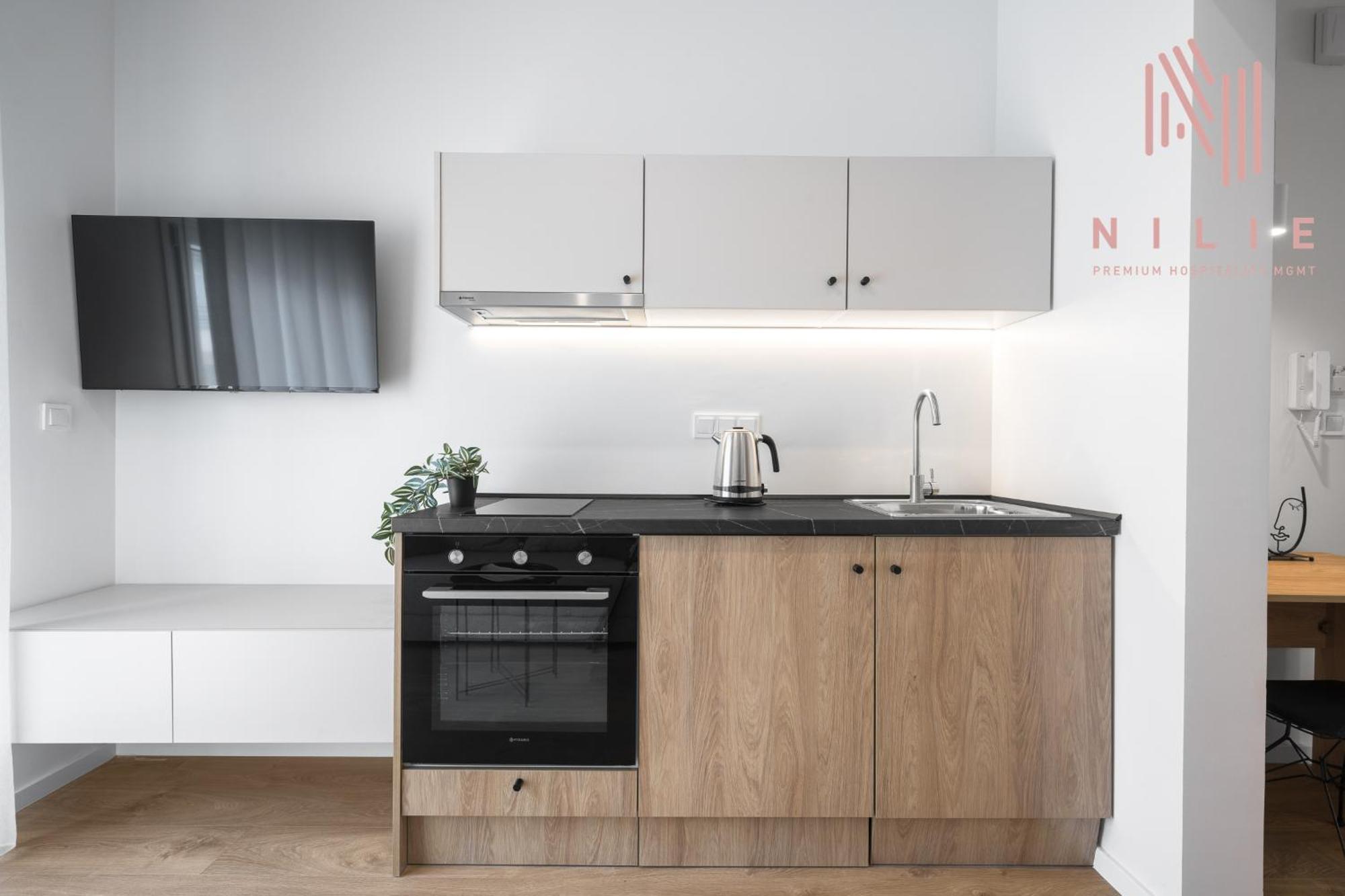 Speranza, Nilie Hospitality Mgmt Apartment Tesalonika Bagian luar foto