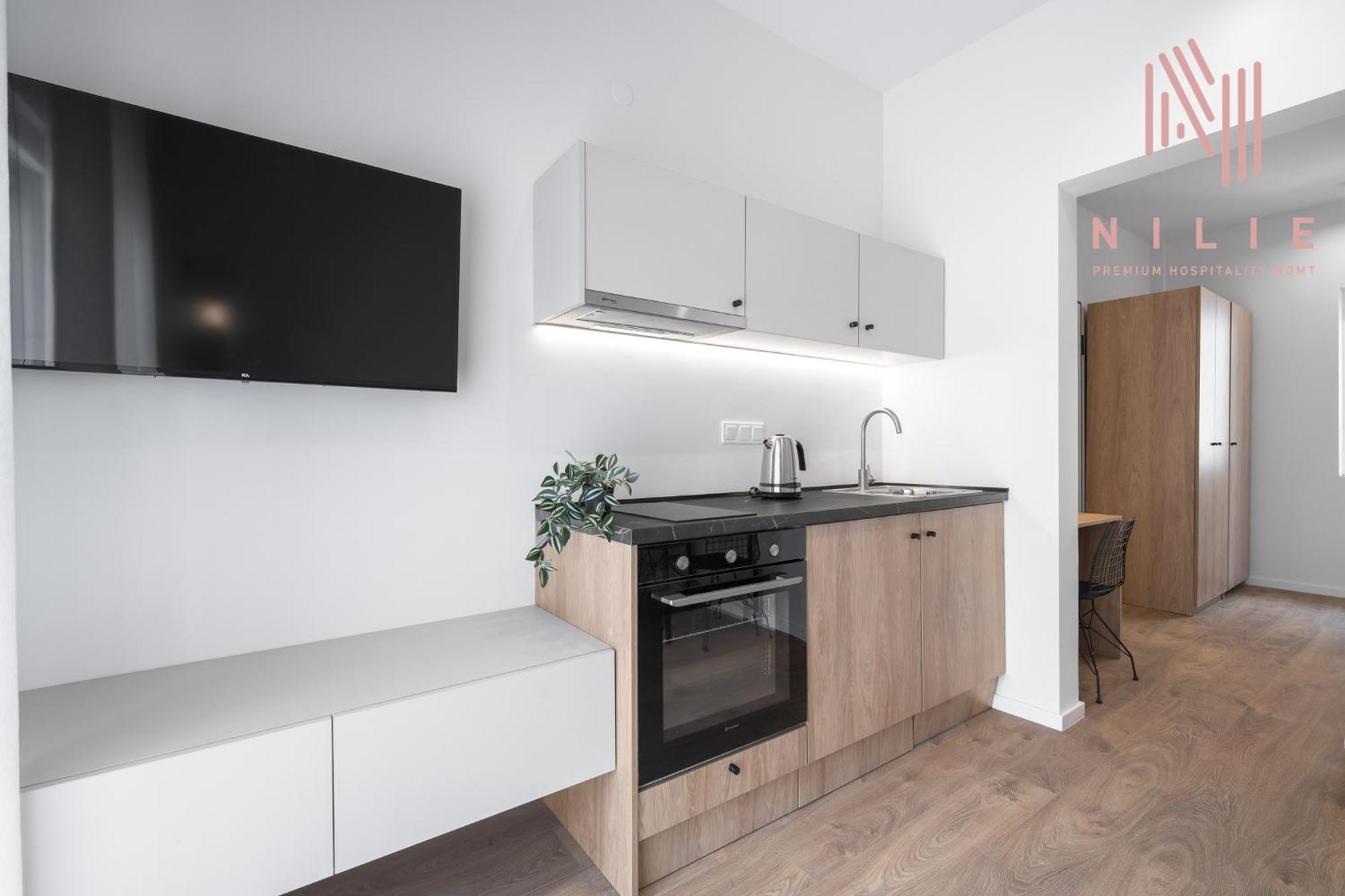 Speranza, Nilie Hospitality Mgmt Apartment Tesalonika Bagian luar foto