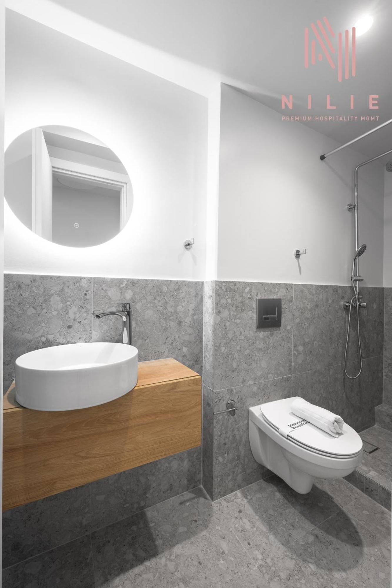 Speranza, Nilie Hospitality Mgmt Apartment Tesalonika Bagian luar foto