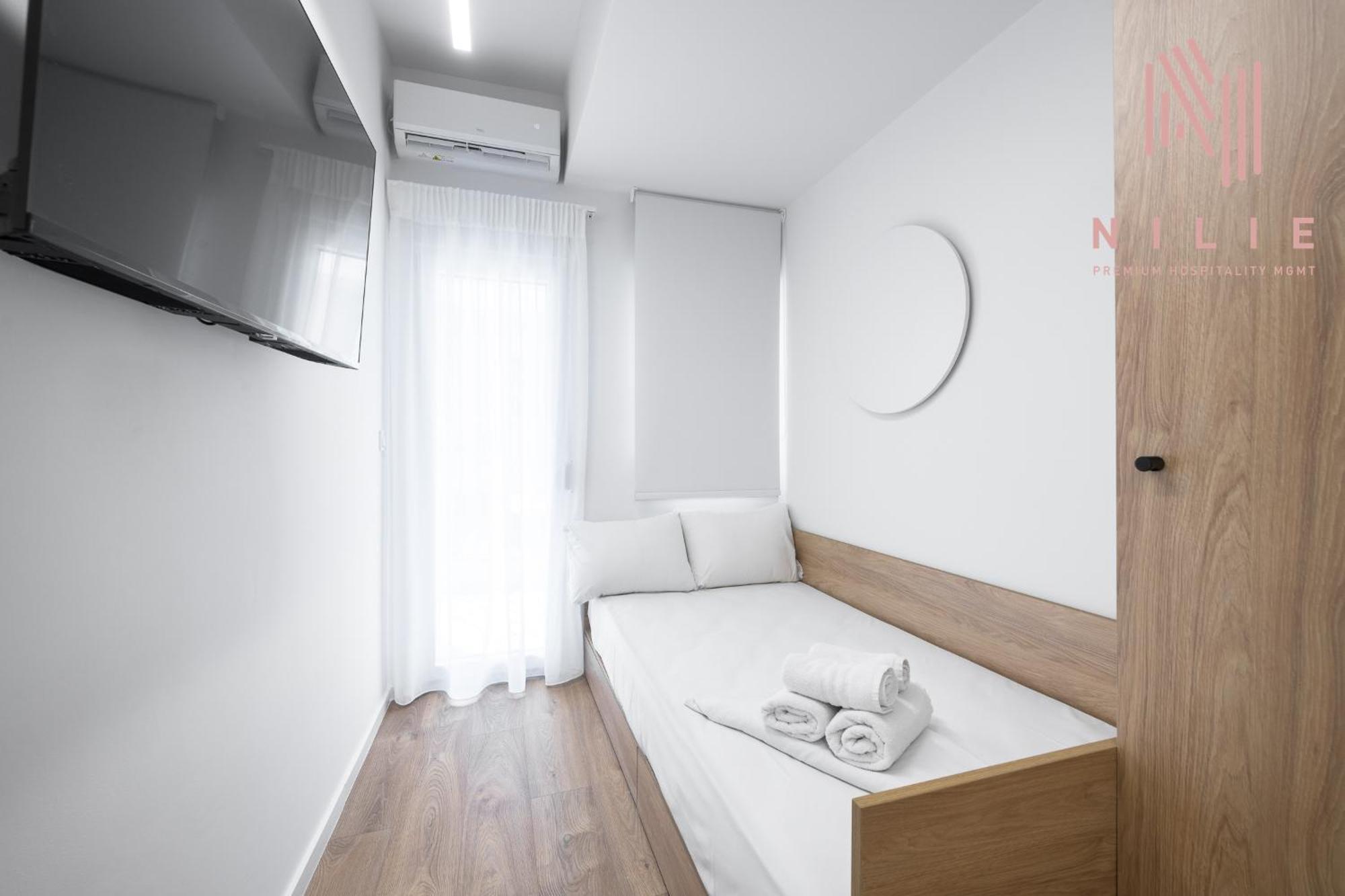 Speranza, Nilie Hospitality Mgmt Apartment Tesalonika Bagian luar foto