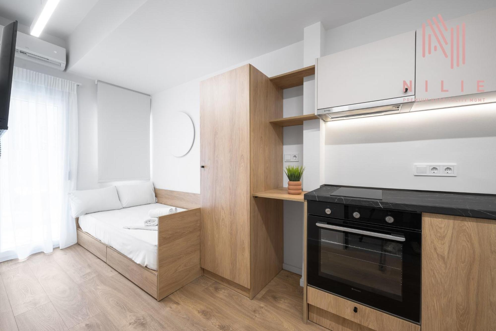 Speranza, Nilie Hospitality Mgmt Apartment Tesalonika Bagian luar foto