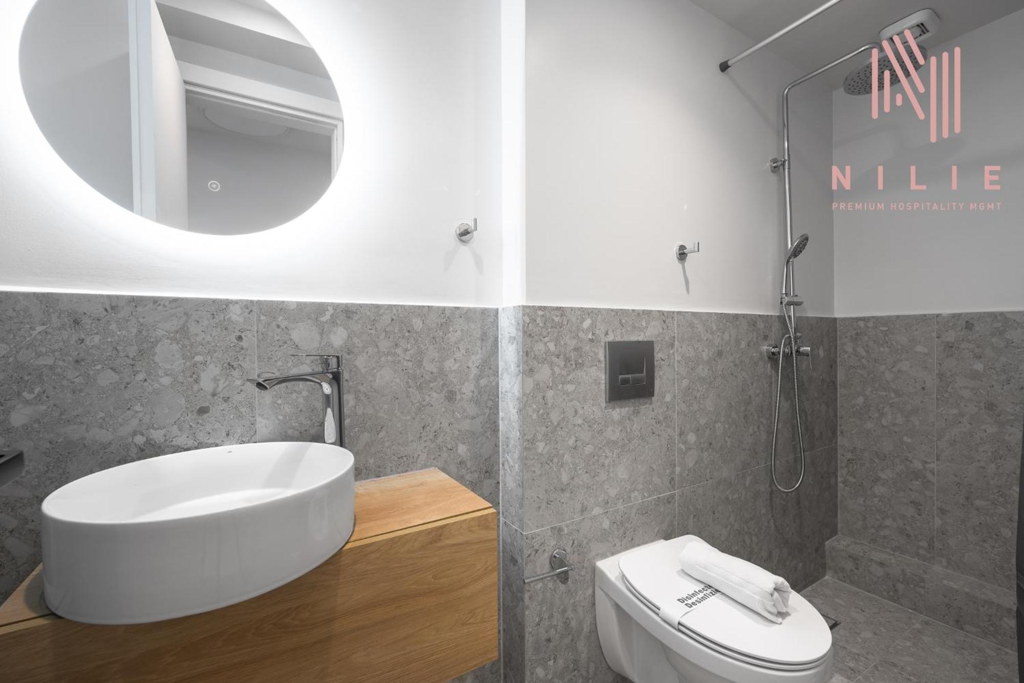 Speranza, Nilie Hospitality Mgmt Apartment Tesalonika Bagian luar foto