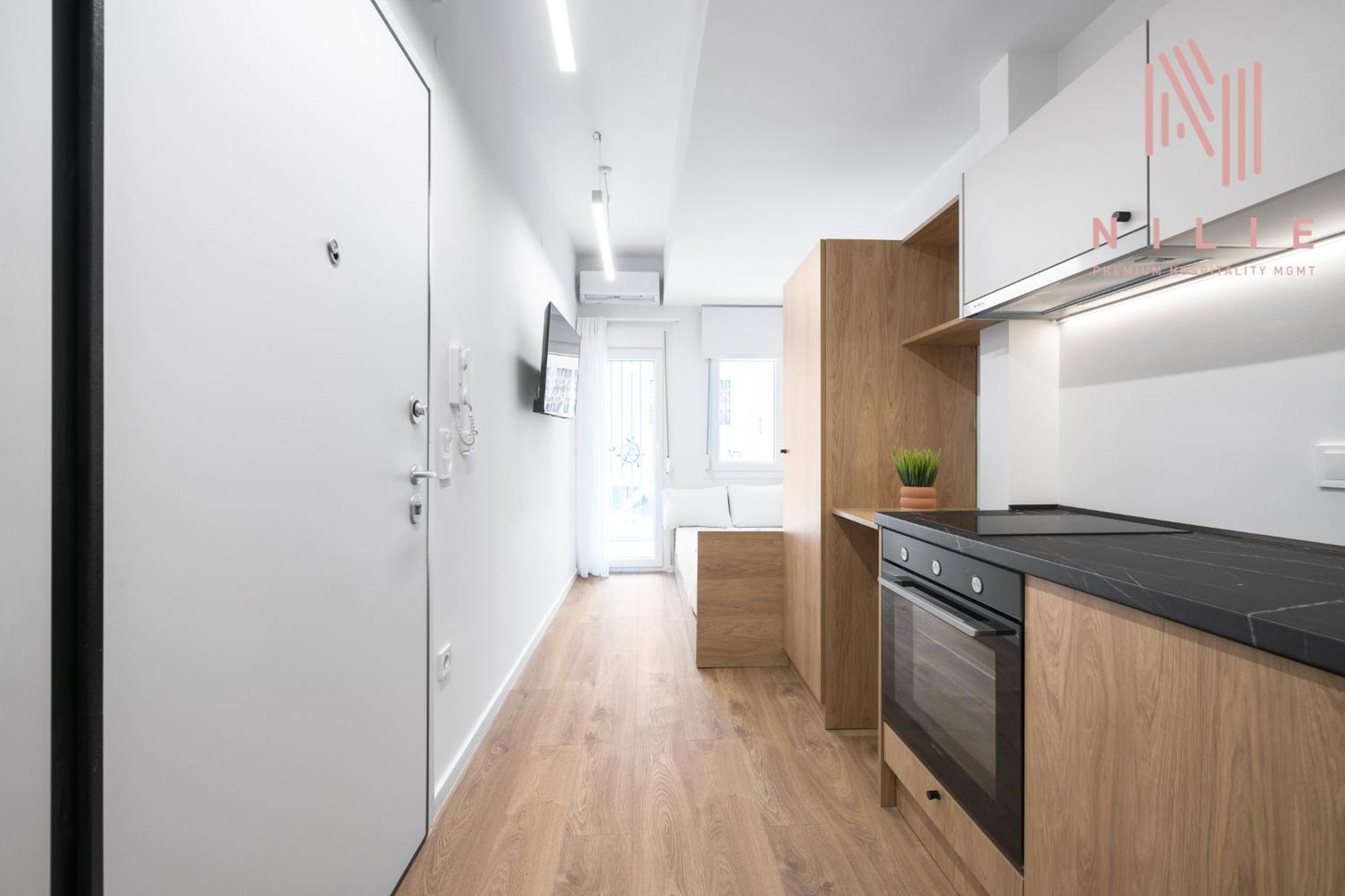 Speranza, Nilie Hospitality Mgmt Apartment Tesalonika Bagian luar foto