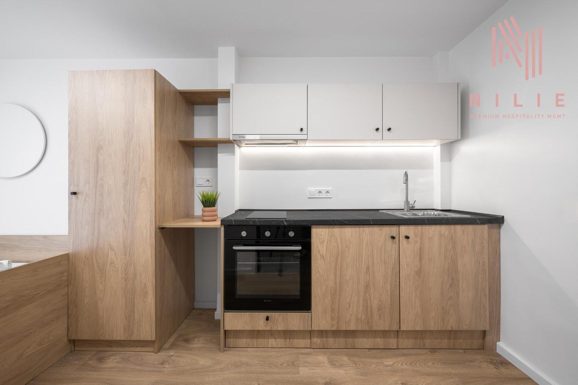 Speranza, Nilie Hospitality Mgmt Apartment Tesalonika Bagian luar foto