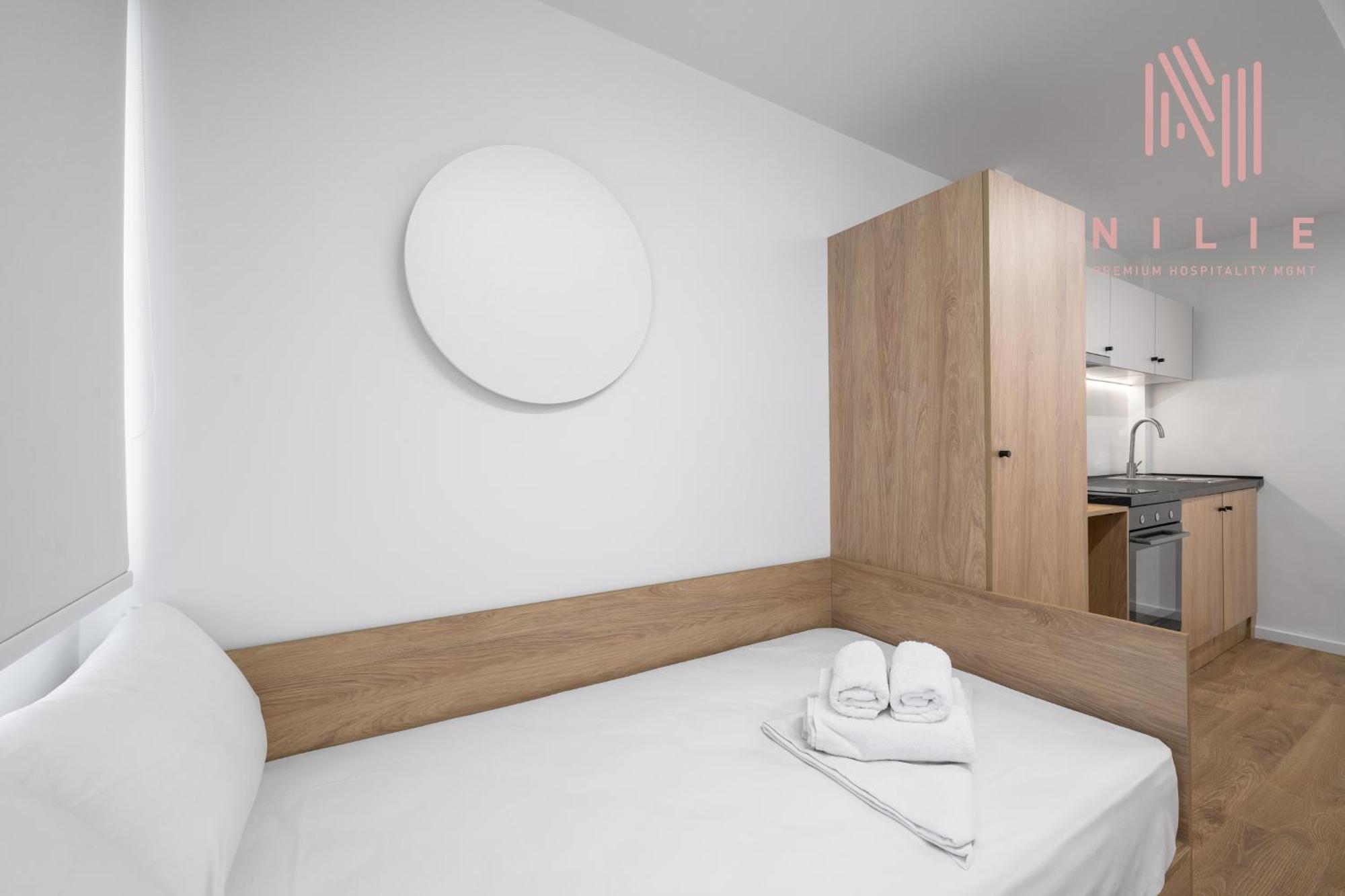 Speranza, Nilie Hospitality Mgmt Apartment Tesalonika Bagian luar foto